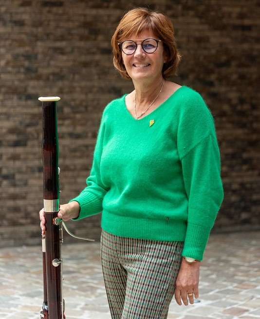 Chantal Derongé